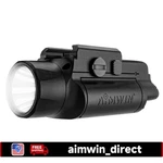 Aimwin WL20 Weapon Light 2000 Lumen 451 Yards Long Range With Strobe Mode New. Price: $59.95.