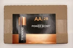 Duracell Coppertop Aa Alkaline Batteries With Power Boost Ingredients, 28 Count New. Price: $22.99.