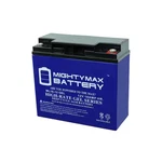 12V 18AH Gel Replacement Battery For Champion Generator 9000 New. Price: $50.84.