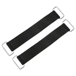 Ywdiml 2PCS Motorcycle Battery Strap, Rubber 6.89 X 0.98 Inches, Black New. Price: $6.41.
