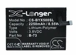 Cameron Sino 3.8V 2250MAH Li-poly Replacement Battery For Bbk Vivo X5 New. Price: $26.76.