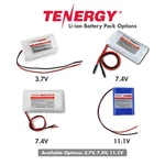 Tenergy Li-ion Battery Pack 3.7V 7.4V 10.8V Replacement Power Options New. Price: $43.99.