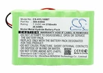 Cameron Sino 3.7V 3700MAH Ni-mh Repl. Battery For Honeywell Lynx, 5100, New. Price: $49.12.