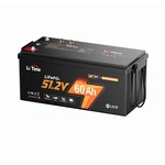 Litime 48V 60AH Lithium Golf Cart Battery LIFEPO4 Support Parallel Communication New. Price: $819.99.