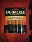 4 Duracell Aa Pre Charged Rechargeable 2500MAH Nimh Batteries New. Price: $13.49.