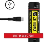 Coast ZX850 Zithion-x Li-ion Rechargeable Battery For XP9R XPH30R And TP9R... New. Price: $25.03.