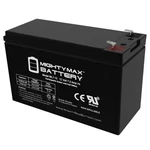 Mighty Max ML7-12 Volt 7.2 Ah, F1 Terminal, Rechargeable Sla Agm Battery New. Price: $19.99.
