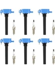 Ignition Coil For 11-16 Chrysler Dodge Jeep Ram 3.2L 3.6L V6 New. Price: $66.00.