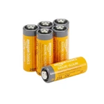 Amazon Basics 6-PACK 23A Alkaline Batteries, 12 Volt, Long-lasting Of New. Price: $12.90.