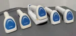 Zebra DS8178-HCMF00BVMWW Barcode Scanners W/batteries Lot Of 5 Plus Cradle Used. Price: $149.99.