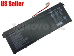 Genuine AP23A8L Battery For Acer Aspire A315-24P-R06N Extensa EX215-23-R08A New. Price: $54.99.