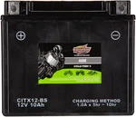 YTX12-BS 12V 10AH Agm Battery For Honda, Kawasaki, Suzuki Motorcycles & Atvs New. Price: $183.99.