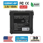G2BWC-BP WGP02614 Li-lon Rechargeable Battery For Motorola V300 Body Camera New. Price: $45.56.