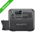 Bluetti AC200L 2400W 2048WH Protable Power STATION+200W Solar Panel For Backup Used. Price: $999.00.