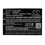 Li-ion Battery For Sharp Zaurus C750,C760,SL-5000,SL-5000D,SL-5500,C700,EA-BL06 New. Price: $15.83.