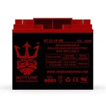 Dr Power Field Mower 10483712V 18A Sla Rechargeable Battery Neptune New. Price: $39.85.