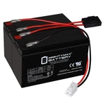 Mighty Max 12V 9AH F2 Sla Battery Compatible With Razor Pocket Mod Scooter Vespa New. Price: $74.99.