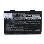 Battery For Toshiba Satellite M30X M35X M40X P-M760 PA3395U-1BRS PA3421U-1BRS New. Price: $58.49.