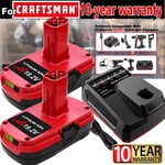For Craftsman 5166 19.2V C3 Diehard Lithium Ion Xcp Battery 11375 Cordless Drill New. Price: $29.00.