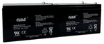 Pack Casil 12V 10AH 12AH F2 Sla Agm Deep Cycle Battery New. Price: $48.99.