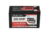 Bslbatt 12.8V 7AH LIFEPO4 Battery Lithium Iron Phosphate - Sla Replacement New. Price: $72.65.