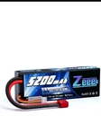 5200 Mah Zeee High Perfrmance Lithium Polymer Battery 50 11.1 V, 57.72WH Open. Price: $40.00.