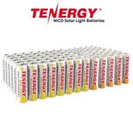 Tenergy Aa Nicd 1000MAH 1100MAH Batteries For Solar Garden Lights Lot New. Price: $46.75.
