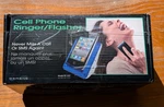 Serene Innovations 2013 Cell Phone Ringer/flasher RF-200 Amplifier Used. Price: $29.99.