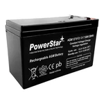Powerstar YT-1270-F2 Volts 7.5 Ah Battery High Rate Usa Warranty New. Price: $31.64.