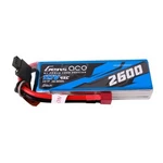 2600MAH 3S 45C 11.1V Gens Ace G-tech Lipo Battery Pack With Deans Plug New. Price: $36.22.
