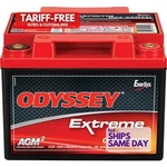 Odyssey Battery ODS-AGM28L, One 330CCA/480CA M6 Female Terminal Performa New. Price: $386.00.