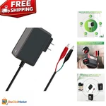 High-performance 6V Battery Charger Expertpower & Mighty Max Batteries New. Price: $16.09.