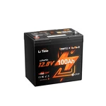 Litime 12V 100AH Xtra Mini Bluetooth LIFEPO4 Lithium Battery 22NF For Rv Marine New. Price: $349.99.