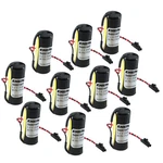 Exell 3V 2500MAH Plc Lithium Computer Backup Battery New. Price: $37.95.