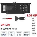 Lot JHT2H Battery For Dell Latitude 7310 7410 04V5X2 0HRGYV 0WY9MP Y7HR3 52WH New. Price: $554.00.