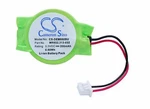 Cameron Sino 077-A00 Replacement Battery (200MAH/0.60WH) For Dell Latitude E6320 New. Price: $28.55.