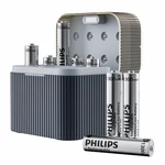 Philips 8PCS 1.5V 1300MWH Aaa Rechargeable Lithium-ion Battery +fast Charger Box New. Price: $27.99.