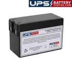 Diamec DMU312 12V 3AH F1 - Side Terminals Replacement Battery New. Price: $24.99.