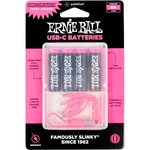 Ernie Ball Usbc Rechargeable Battery Aa (4PACK) New. Price: $34.99.