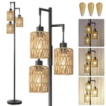 Oneach 68" Floor Lamps For Living Room, Stepless Dimmable Boho Wit... New. Price: $74.95.