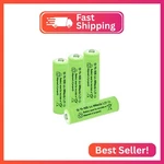 Gsuiveer Ni-mh Aa 600MAH 1.2V Rechargeable Battery For Outdoor Solar Lights Gard New. Price: $10.09.