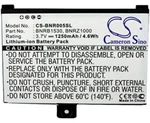 1250MAH Battery For Barnes&noble 005,BNRV100,BNRZ100,NOOK CLASSIC,BNRB1530 New. Price: $25.00.
