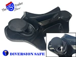 Glove Box Batwing Fairing For Honda Vtx 1300 1800 Motorcycle With Stealth Pods New. Price: $479.00.