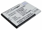 Batteryfor Kyocera BRIGADIER,DURAFORCE,E6560,E6762,E6782,5AAXBT076GEA,SCP-60LBPS New. Price: $17.75.