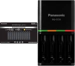 Panasonic Pro Nimh Aaa-batteries BK-4HCCA12FA 1.2V 12PK & 3-HOUR Quick-battery-c New. Price: $119.07.