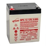 Enersys Genesis 12V 5AH Sla Battery Replacement For NP4-12 New. Price: $26.99.