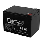 Mighty Max 12V 12AH Sla Replacement Battery For Weize Agm WP12-12 New. Price: $29.99.