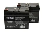 Raion 12V 35AH Golden Technologies Companion Battery 2PK New. Price: $149.99.