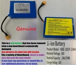 HOVER-1 I-200 Hoverboard Battery Replacement KEBE-10S1P-2.0AH 36V 2AH 72WH Open. Price: $40.47.