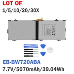Lot Replace EB-BW720ABA Battery For Samsung Chromebook Plus V2 XE521QAB XE520QAB New. Price: $167.00.